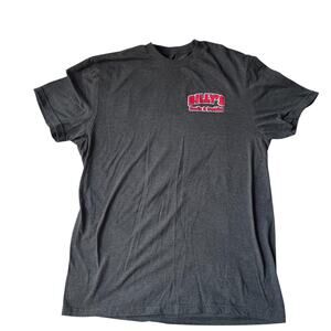 Billy’s Boudin & Cracklins Louisiana Pig Graphic T-Shirt Gray Unisex Regular